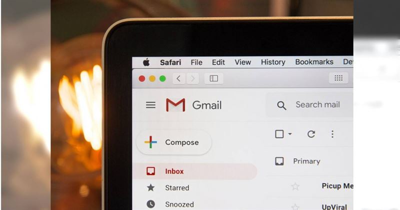 台灣新聞通訊社-Gmail登入藏「隱藏技巧」　一票人驚：那些年浪費的時間算什麼