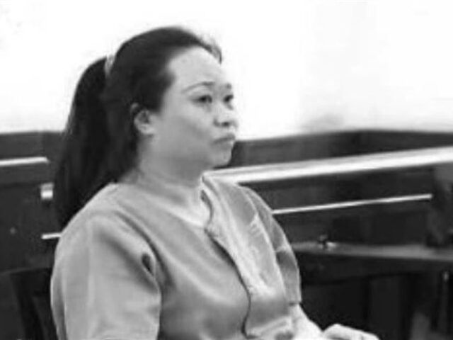 台灣新聞通訊社-斂財60億！中國頭號女貪官被判死刑，臨死前稱：我對錢不感興趣