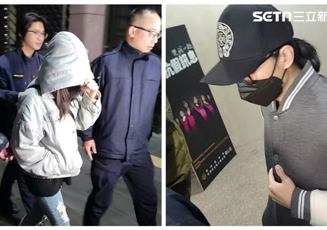 台灣新聞通訊社-北市精舍命案一審判決出爐！李威獲緩刑5年　王薀重判12年