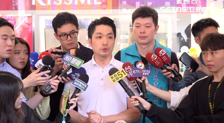 台灣新聞通訊社-灑藥、發泡劑填鼠洞爭議！再爆治鼠「從自家開始」　蔣萬安挨轟失格市長