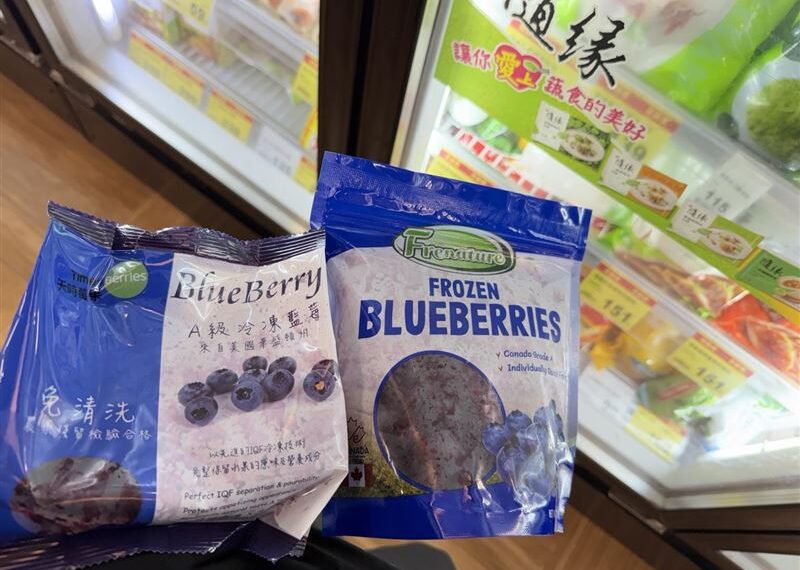 台灣新聞通訊社-全聯「1少見水果」消費者掃貨！顧客嘆：跑兩間都沒有