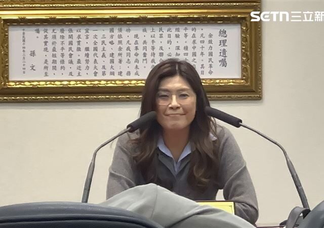 台灣新聞通訊社-鄭麗文訪美排場驚人！14人團傳要僑胞「全額買單」基層怒轟：嚇死人