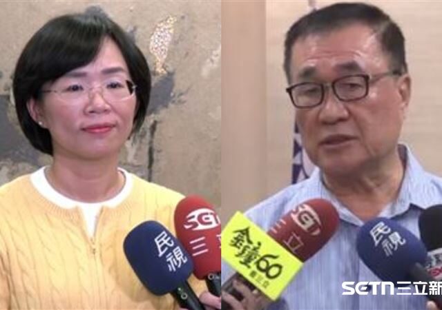 台灣新聞通訊社-蘇巧慧PK李四川爭新北！最新網路投票震撼　「這人」居冠大贏近20%