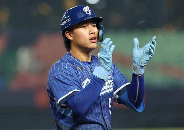 台灣新聞通訊社-中職／不是抓到鄭浩均配球！　王念好親曝富邦首局「球來就打」暴打策略