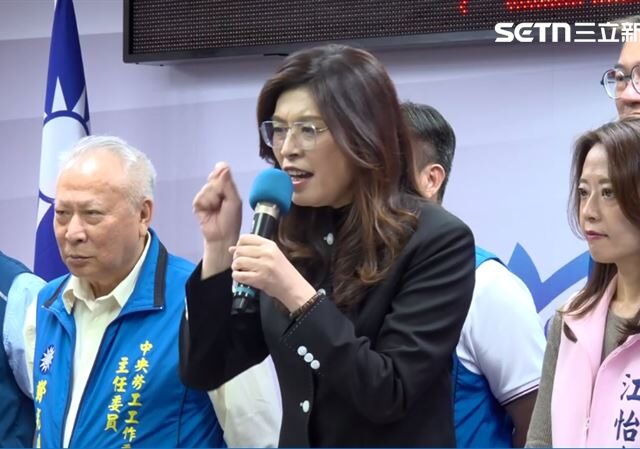 台灣新聞通訊社-季麟連嗆開除韓國瑜會道歉？鄭麗文稱「已經翻篇了」：兩兄弟自己去解決