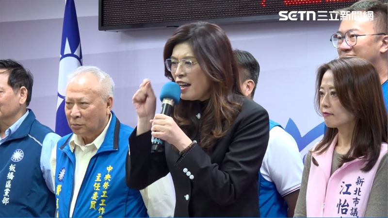 台灣新聞通訊社-季麟連嗆開除韓國瑜會道歉？鄭麗文稱「已經翻篇了」：兩兄弟自己去解決