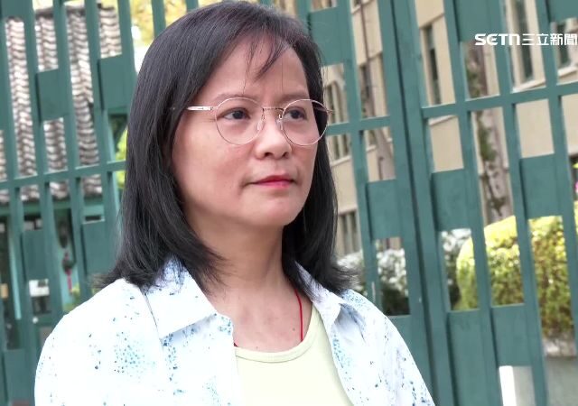 台灣新聞通訊社-喊0軍購、承認中國人就和平！北一女師區桂芝再挨轟　教育部12字回應曝