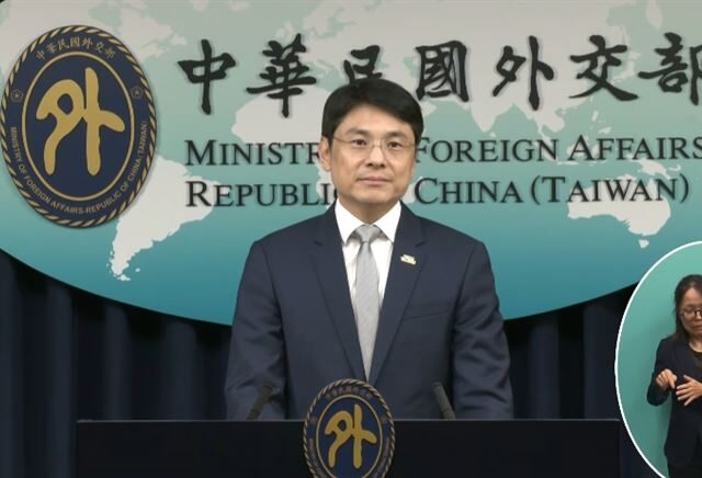 台灣新聞通訊社-川習會將登場！川普預告和習近平談對台軍售　外交部：美方重申對台支持