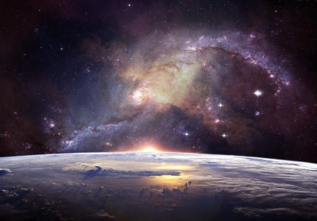 台灣新聞通訊社-宇宙是被「設計」過的？專家揭祕「生命神祕巧合」：差萬分之一就沒人類