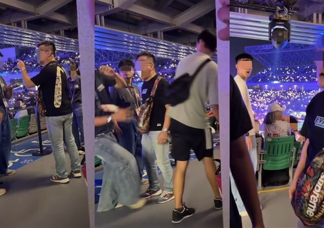 台灣新聞通訊社-快訊／亞太棒球場甩工讀生巴掌：「你是在Ｘ北喔！」　房仲菁英2罪起訴