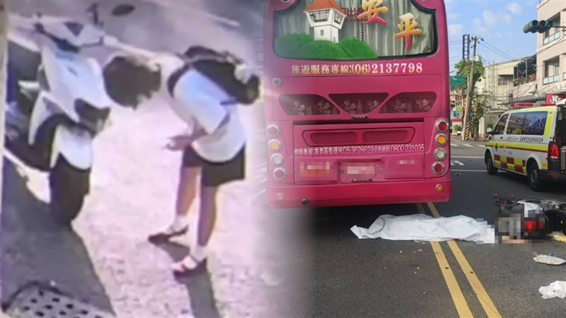台灣新聞通訊社-台南女警明告別式！男友訃聞列未婚夫　專家曝冥婚2關鍵示警了