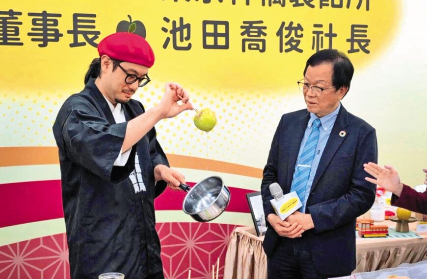 台灣新聞通訊社-台糖獲利創新高／日人來台掃貨被當走私白粉　他嘆台糖一堆好產品無人知
