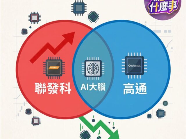 台灣新聞通訊社-台積電4月營收爆強卻藏貓膩？蔡明翰示警這波過熱「這時間」恐回檔