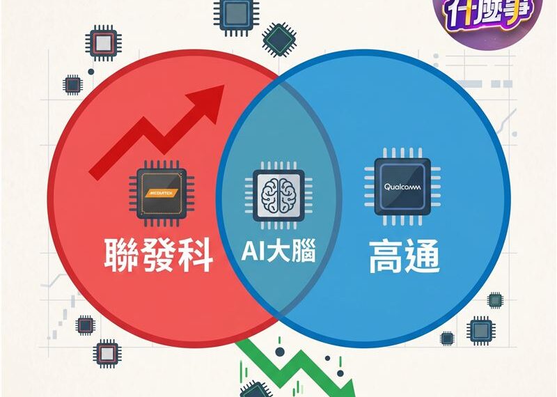 台灣新聞通訊社-台積電4月營收爆強卻藏貓膩？蔡明翰示警這波過熱「這時間」恐回檔