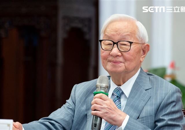 台灣新聞通訊社-護國神山發紅包！台積電配息7元創歷史新高　「這天」8.7億入張忠謀口袋