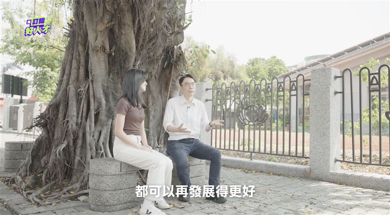 台灣新聞通訊社-草屯囡仔返鄉參選！打造南投首台行動醫療車　温世政盼翻轉偏鄉醫療困境