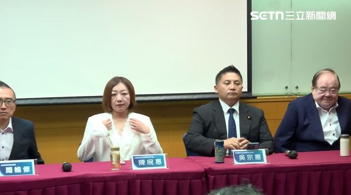 台灣新聞通訊社-快訊／宜蘭縣長藍白合民調出爐！陳琬惠落敗　吳宗憲確定出線對決林國漳