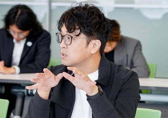 台灣新聞通訊社-民進黨今徵召沈伯洋出戰台北　她曝關鍵喊：國民黨集體焦慮曝光
