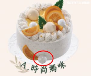 台灣新聞通訊社-驚嚇生日！蛋糕金球巧克力好美味　小孩「咬不爛」才知裝飾險吞下肚