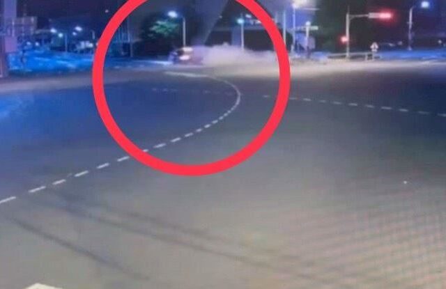 台灣新聞通訊社-彰化BMW奪2命！24歲新婚女慘死　肇事男老父趕赴醫院道歉：兒曾吸安