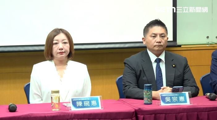 台灣新聞通訊社-宜蘭縣長民調出爐！藍白派誰都輸林國漳　吳宗憲：不抱怨把該做的事做好