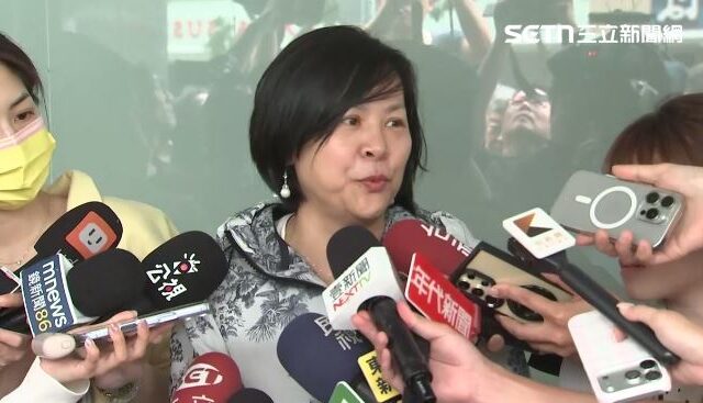 台灣新聞通訊社-吳宗憲擊敗陳琬惠！李貞秀16字酸爆：國昌骨牌繼續倒
