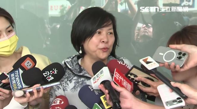 台灣新聞通訊社-吳宗憲擊敗陳琬惠！李貞秀16字酸爆：國昌骨牌繼續倒