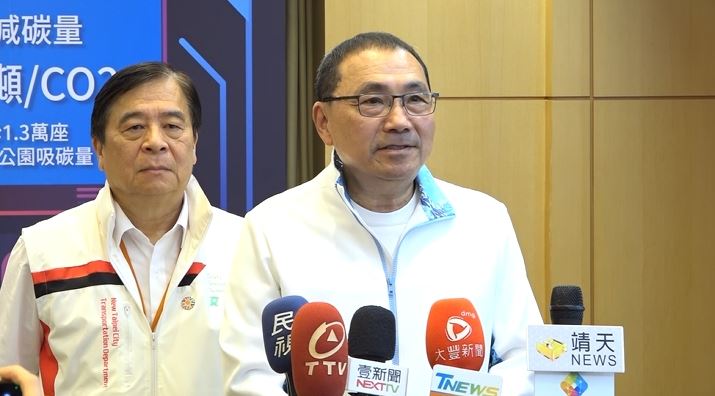 台灣新聞通訊社-李四川拋TPASS「加一點錢」搭高鐵　侯友宜：若做得通…樂觀其成