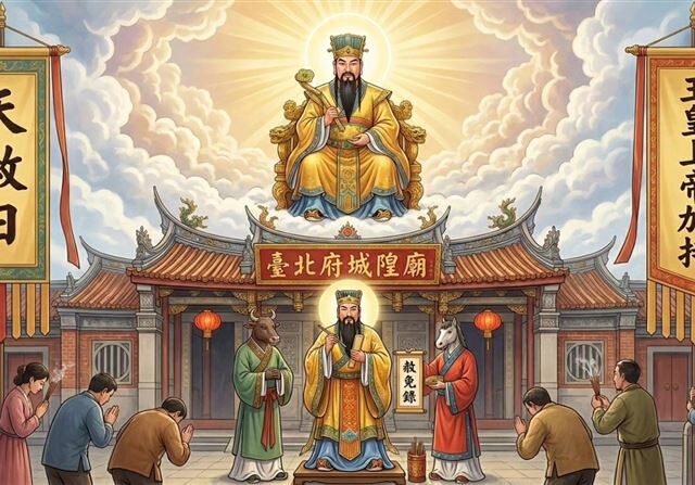 台灣新聞通訊社-今天天赦日！他曝光快做10件事　讓自己好運、財運、業績加倍大賺金山