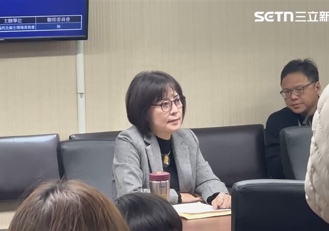 台灣新聞通訊社-卓榮泰爆林月琴參選苗栗市長！本人證實：身為苗栗女兒義不容辭
