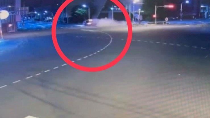 台灣新聞通訊社-快訊／毒篩結果出爐！彰化BMW男「先吸再上路」撞死2人　害2家庭破碎