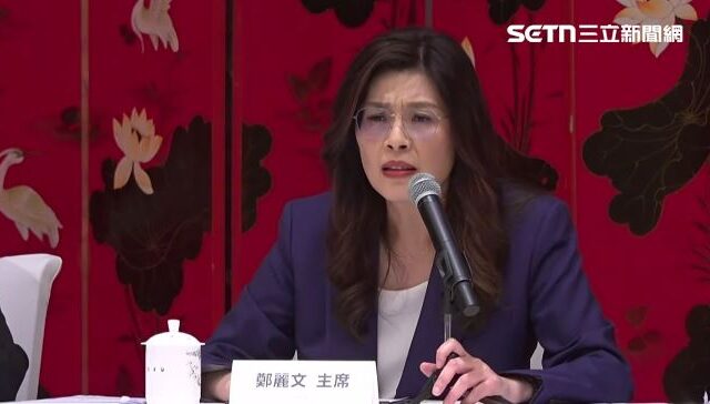 台灣新聞通訊社-賴清德突破封鎖出訪！鄭麗文嗆「國際笑話」：換掉他中華民國才有尊嚴