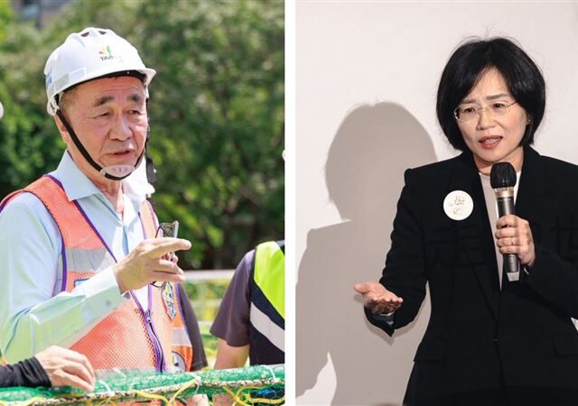 台灣新聞通訊社-蘇巧慧、李四川爭新北挺誰？最新網路投票出爐　驚人差距曝光