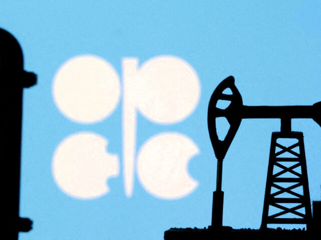 台灣新聞通訊社-荷莫茲海峽封鎖重創出口 OPEC 4月產量逾20年新低