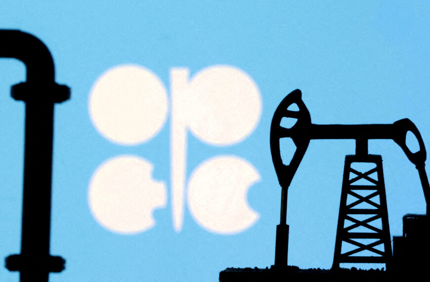 台灣新聞通訊社-荷莫茲海峽封鎖重創出口 OPEC 4月產量逾20年新低