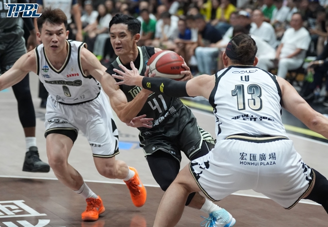 台灣新聞通訊社-TPBL》夢想家主場大勝續命 國王69分冠軍賽新低