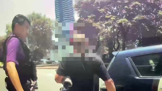 台灣新聞通訊社-便當惹禍!北車大廳爆全武行 男未登記遭拒「一拳下去」挨告