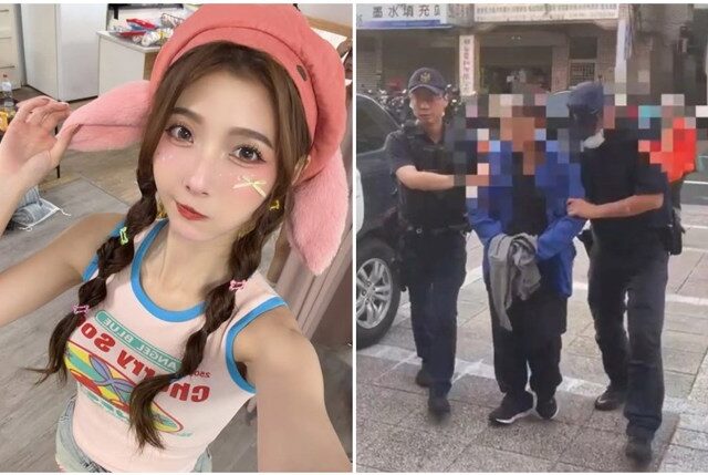 台灣新聞通訊社-「汶汶阿伯」遭爆討立牌被拒PO文吐心聲！網點名2啦啦隊女孩要小心