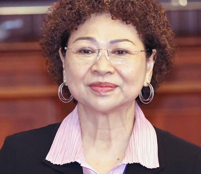 台灣新聞通訊社-「蔣萬安若當總統監院廢不廢?」廖婉汝感嘆人事同意權成政黨對立炮灰