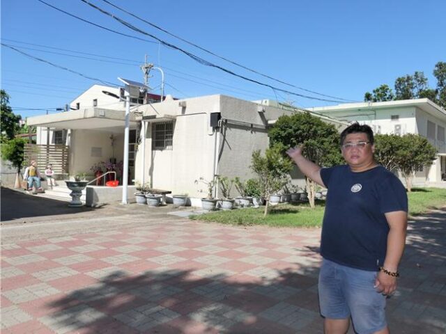 台灣新聞通訊社-美軍在雲林「水林白宮」8年人體試驗 揭超級食物頭好壯壯