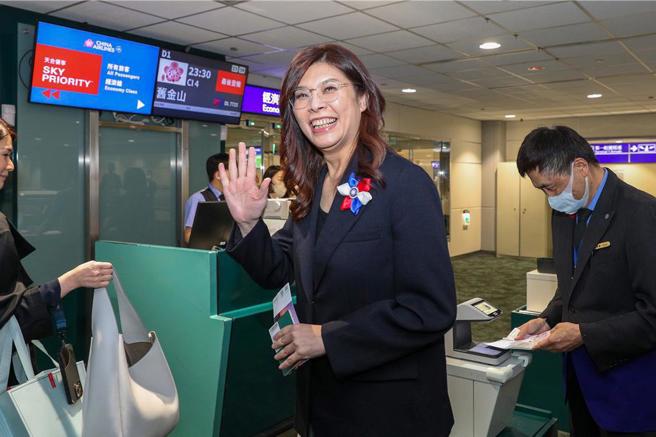 台灣新聞通訊社-外媒突拋「北京屬意鄭麗文選2028」？樊啓明：恰恰相反