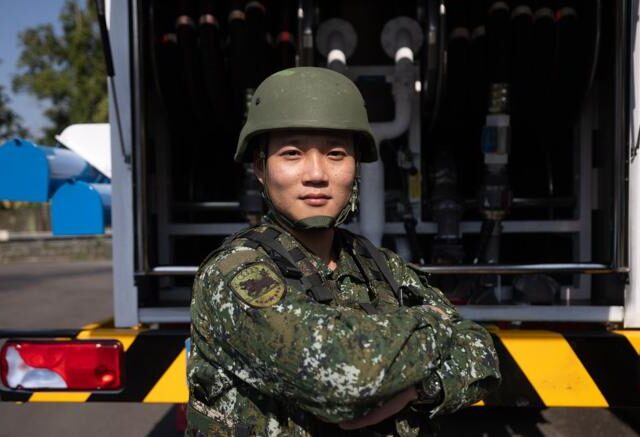 台灣新聞通訊社-【精銳勁旅】團隊合作、經驗傳承 發揚後勤支援效能