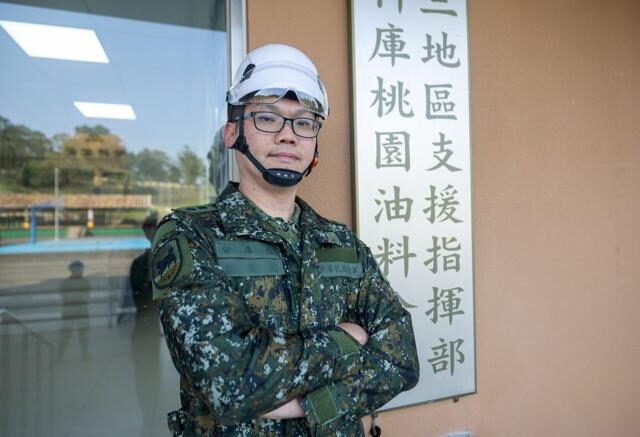 台灣新聞通訊社-精銳勁旅主官的話 落實官兵照顧 打造安心服役環境