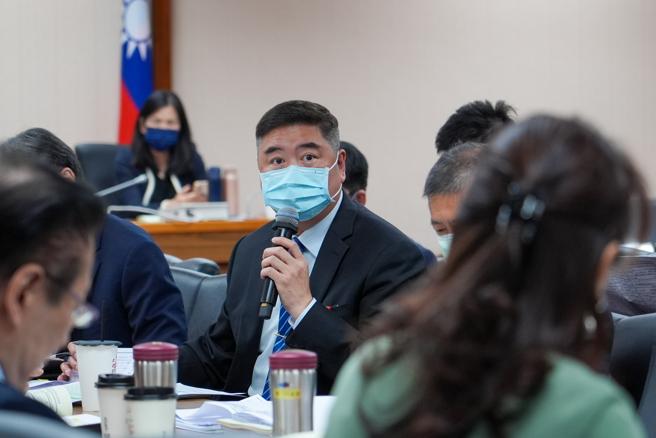 台灣新聞通訊社-立院審查國安局預算 多數提案照案通過