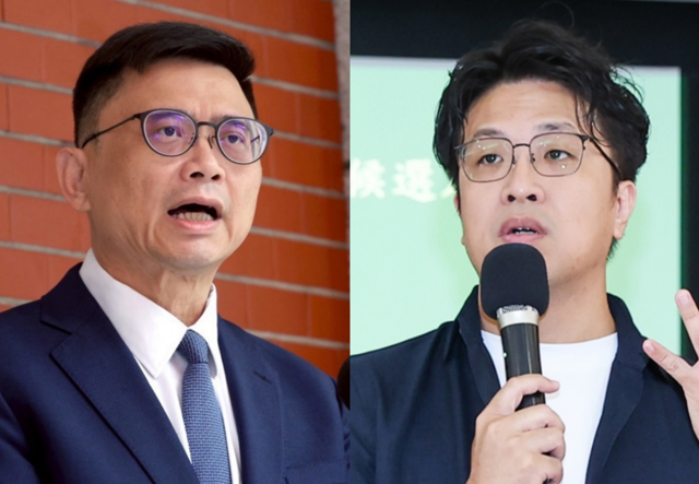 台灣新聞通訊社-賴瑞隆首談霸凌  驚吐「沈伯洋體」？他斷言：你一定慘輸