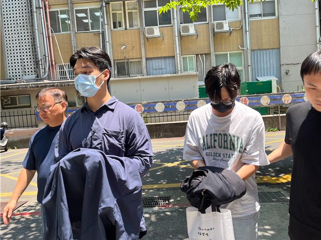 台灣新聞通訊社-名律師張秉鈞栽了！曾替徐巧芯婆婆辯護 涉太子集團洗錢案遭拘提