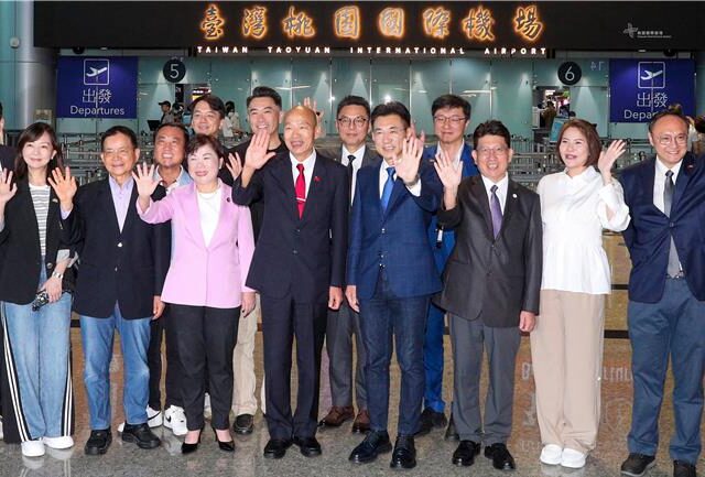 台灣新聞通訊社-早安快評》韓國瑜拚晶片外交（夏一新）