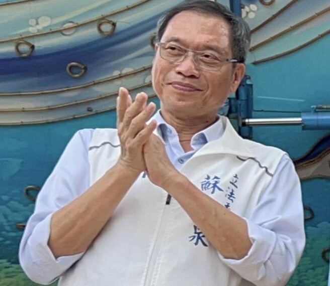 台灣新聞通訊社-東港安泰醫院火警害9死大逆轉起訴4人 蘇清泉：盼不要有政治介入