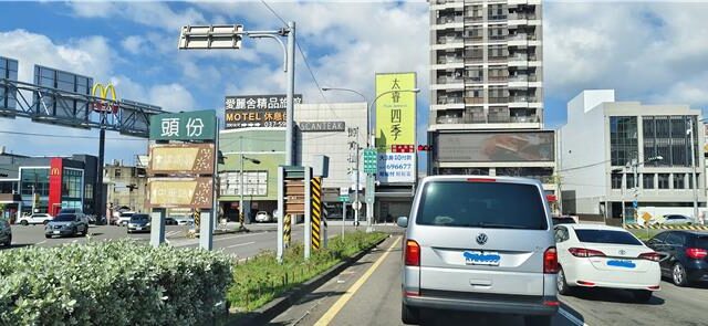 台灣新聞通訊社-國1頭份交流道交通壅塞有解！苗栗縣府啟動43億改善計畫