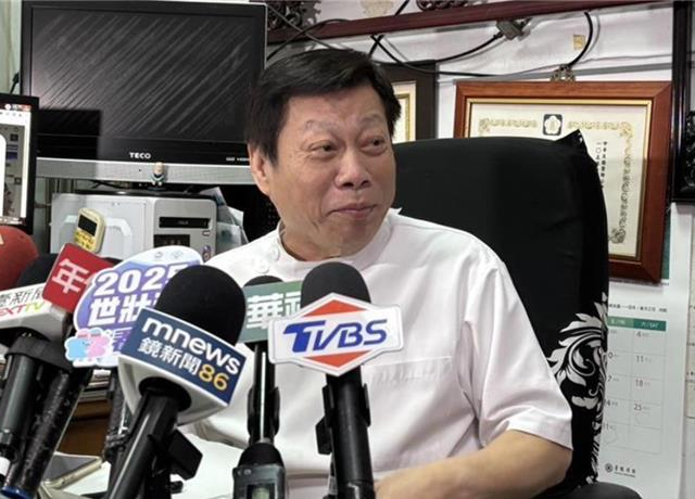 台灣新聞通訊社-曾挺大罷免！高大成獲聘國策顧問 她列黑歷史批賴「只看政治忠誠」